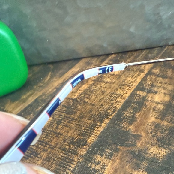 Kate Spade Brown & Gold Tortoise/Cat Eye Sunglasses NWOT - Picture 5 of 9